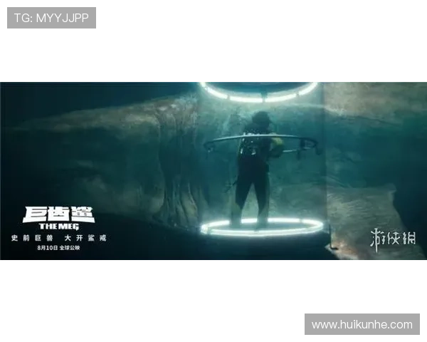 深海巨兽的史诗对决：噬人鲨与巨型乌贼的惊世之战